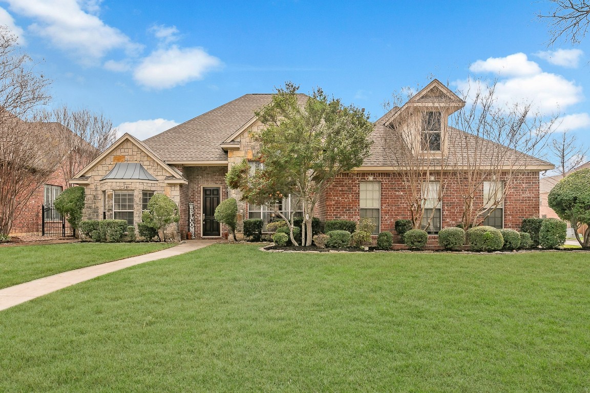 633 Trails End Court Hurst TX 76054