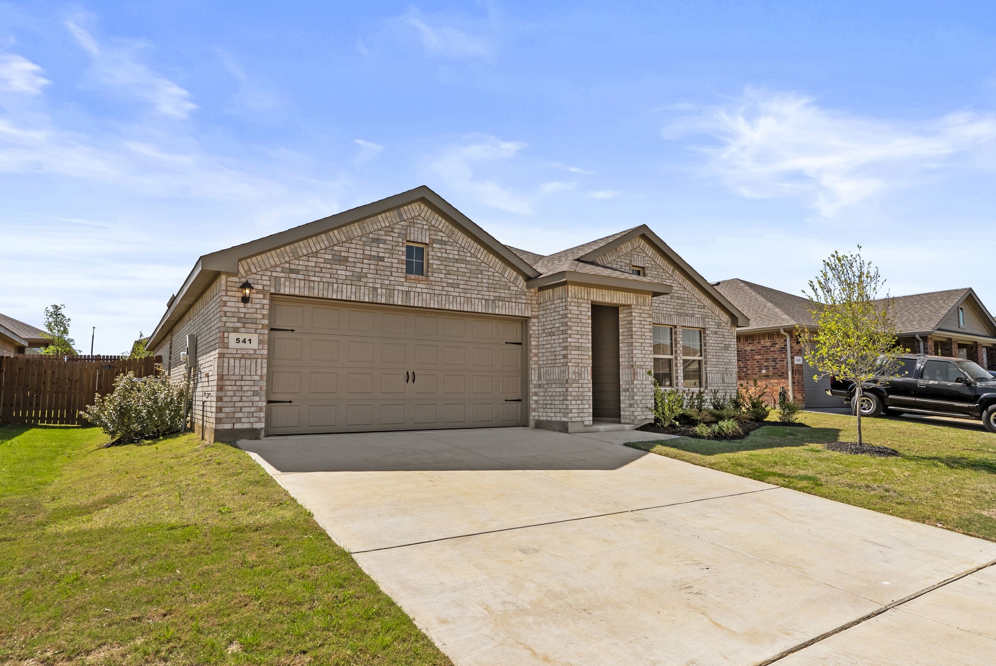 541 Marsh Street Cleburne TX 76033