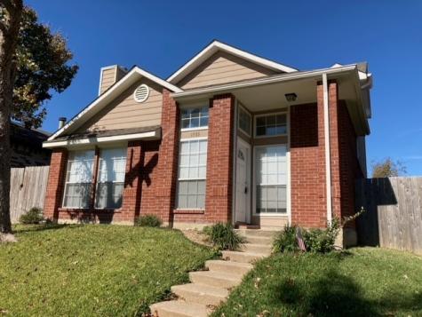 1533 Savannah Street Mesquite TX 75149
