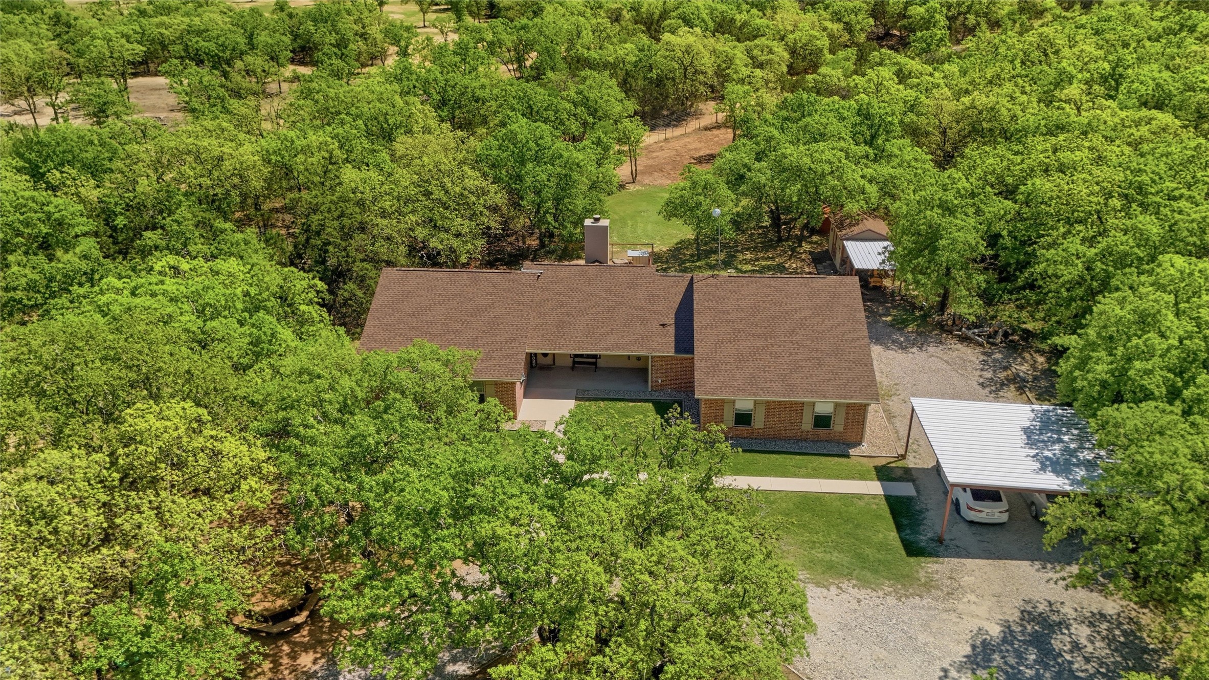 10537 Lone Star Road Weatherford TX 76088