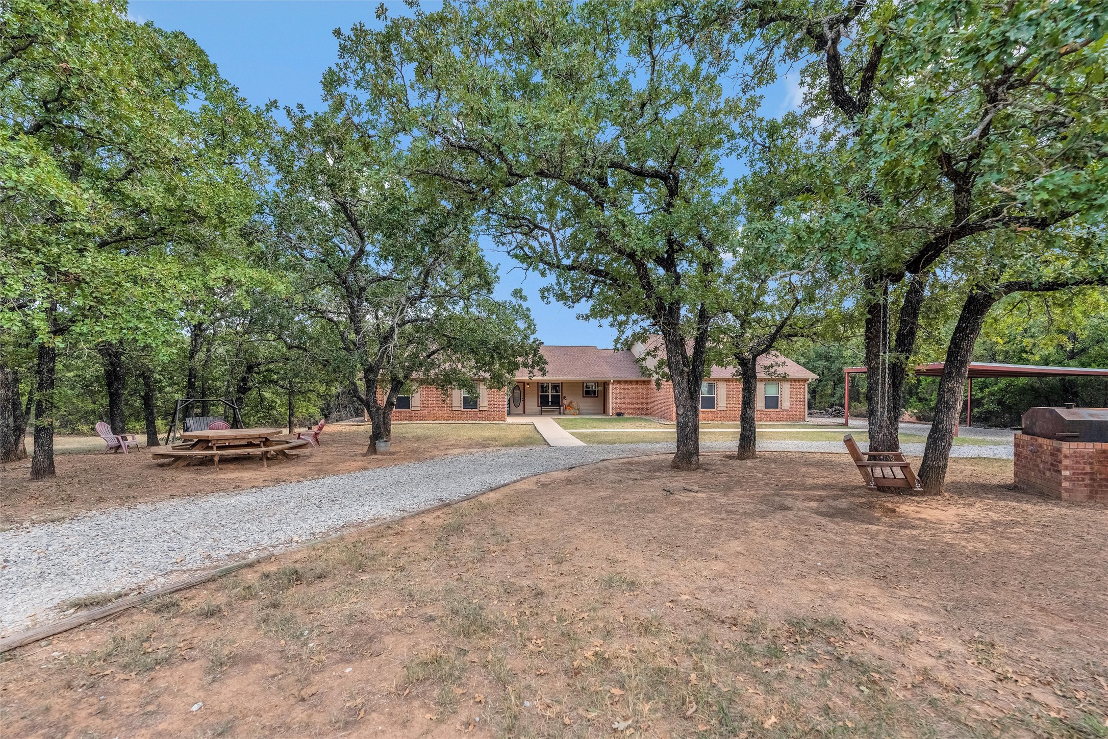 10537 Lone Star Road Weatherford TX 76088