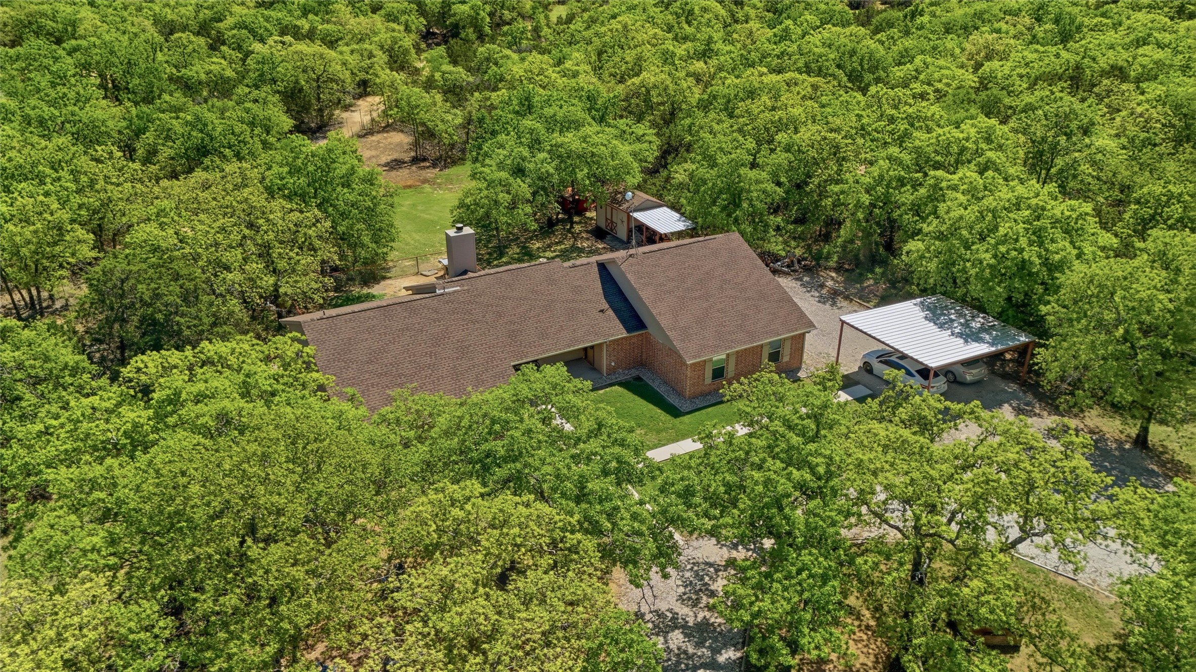 10537 Lone Star Road Weatherford TX 76088
