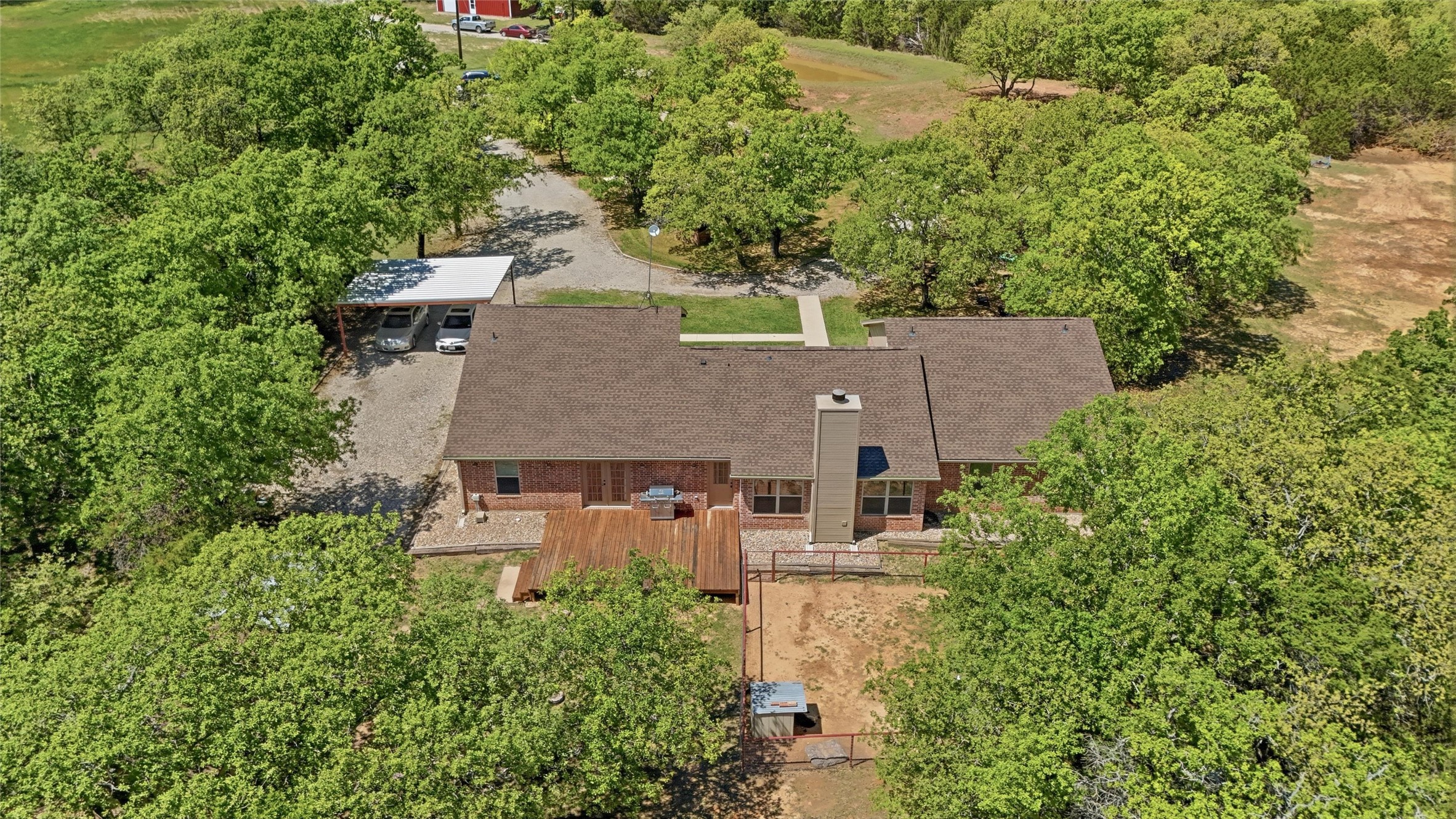 10537 Lone Star Road Weatherford TX 76088