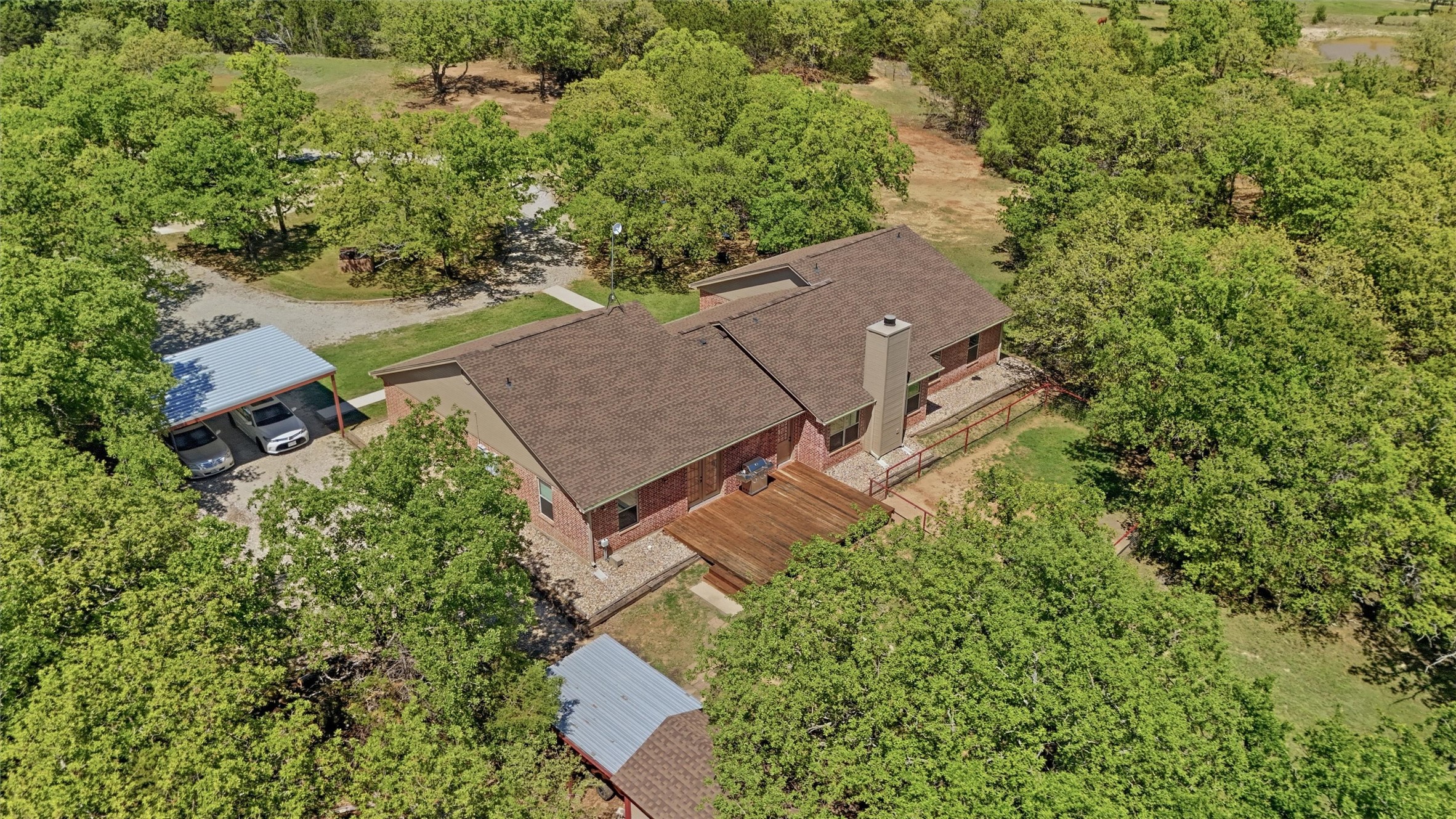 10537 Lone Star Road Weatherford TX 76088