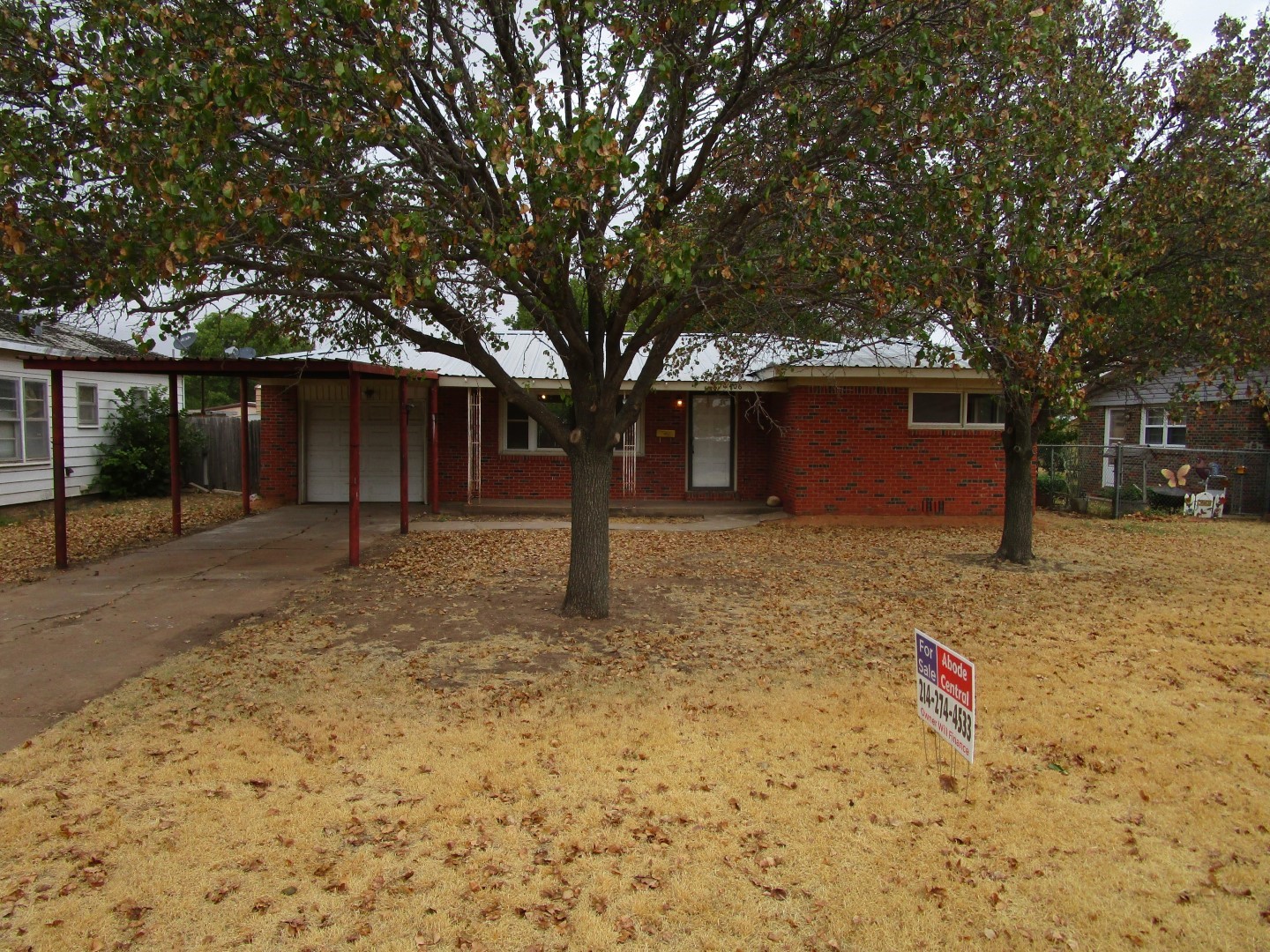 406 W 15th Street Quanah TX 79252