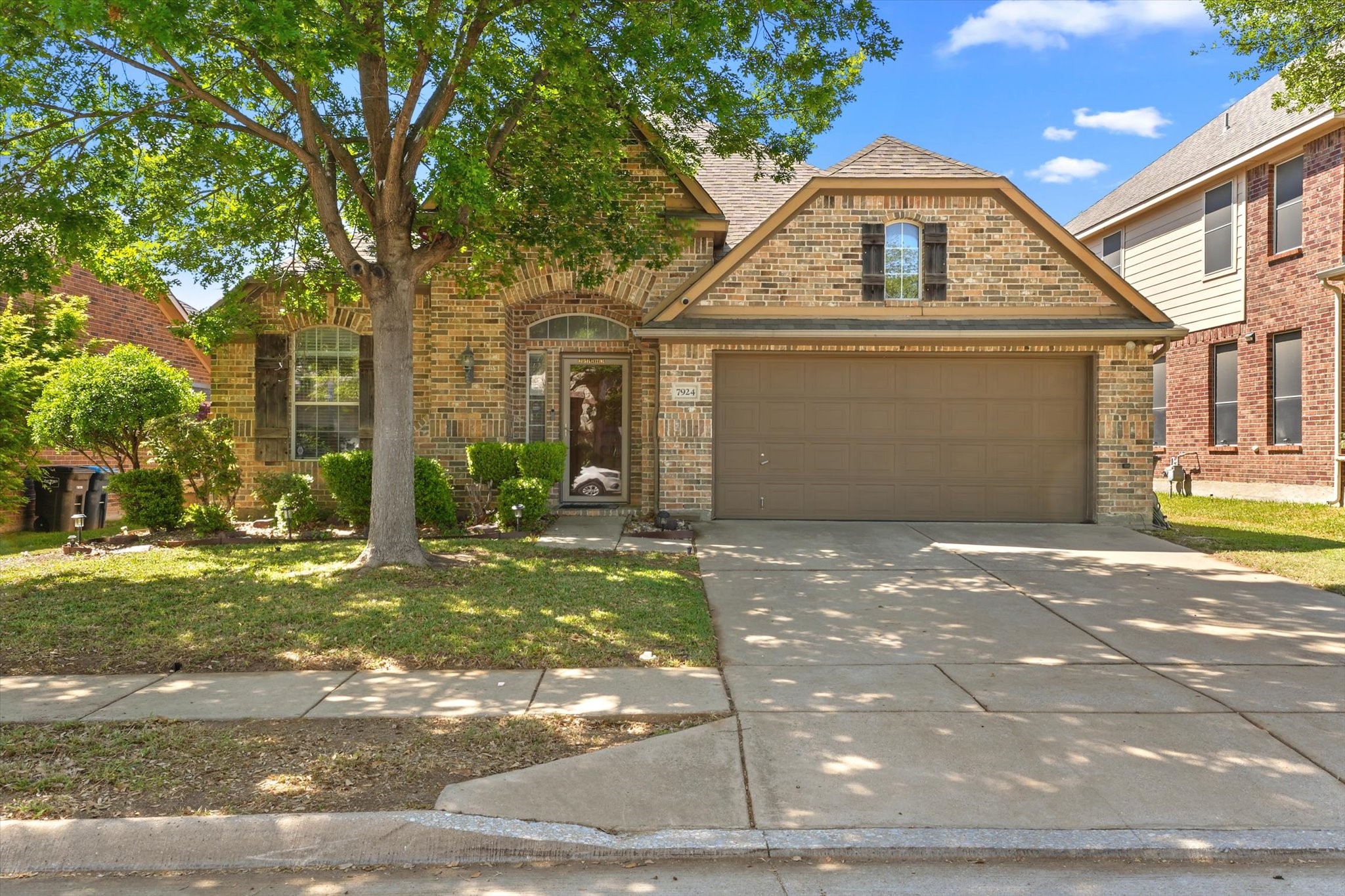 7924 Cedar Lake Lane Fort Worth TX 76123