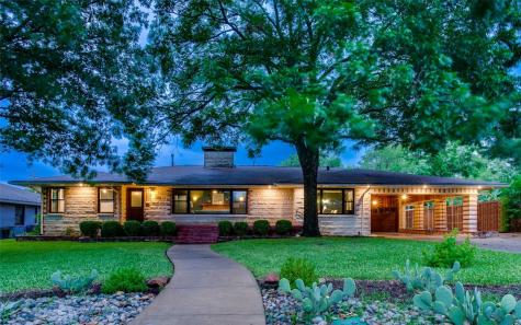 810 W Greenbriar Lane Dallas TX 75208