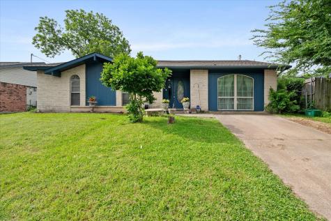 609 Columbine Lane Grand Prairie TX 75052