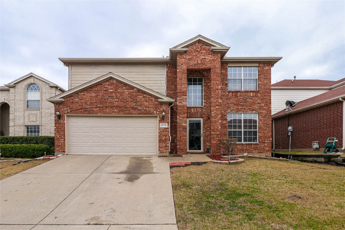 8031 Southern Pine Way Fort Worth TX 76123