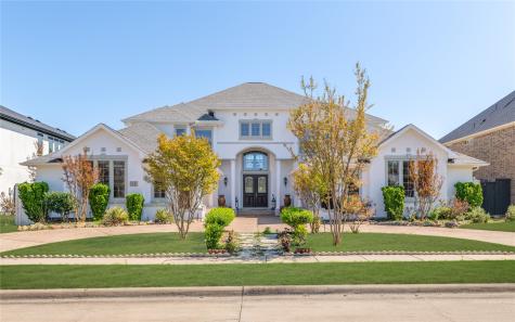 1241 Yuma Drive Frisco TX 75033