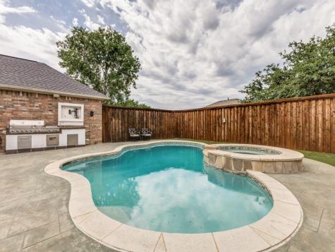 918 Midnight Pass Rockwall TX 75087
