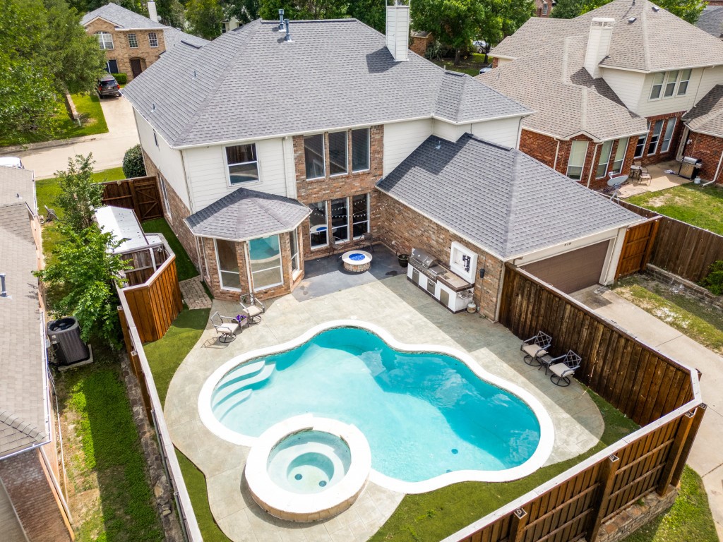 918 Midnight Pass Rockwall TX 75087