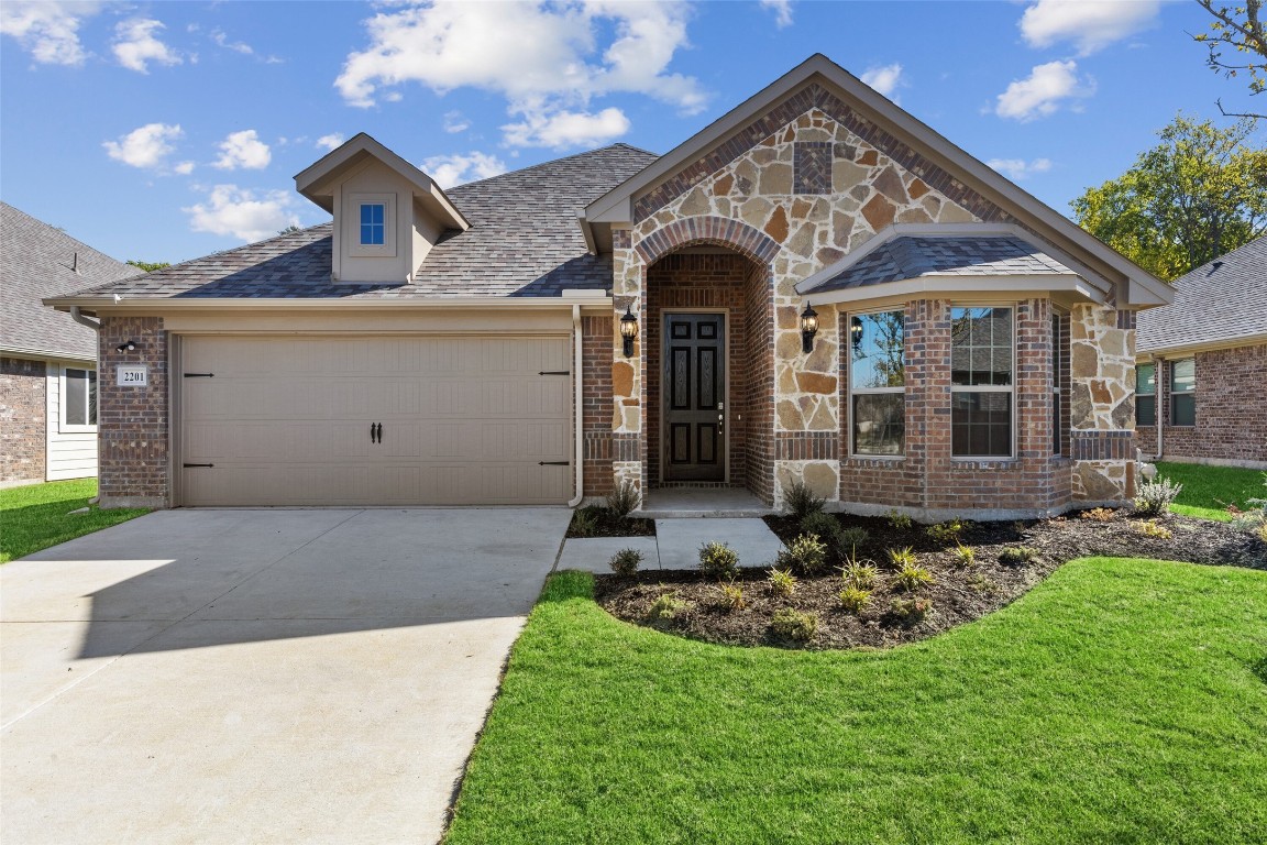 2201 Caroline Street Anna TX 75409