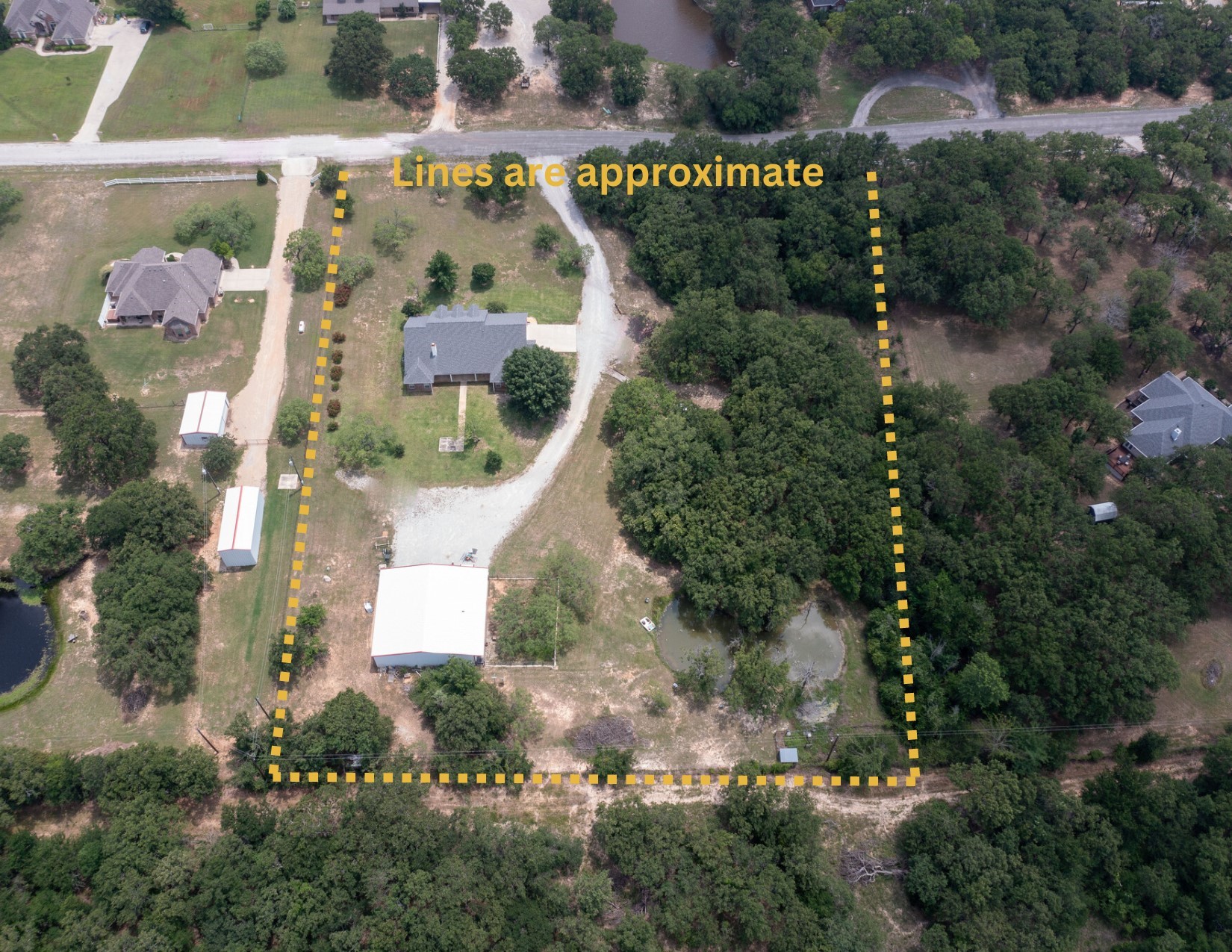 182 Paradise Canyon Circle Paradise TX 76073