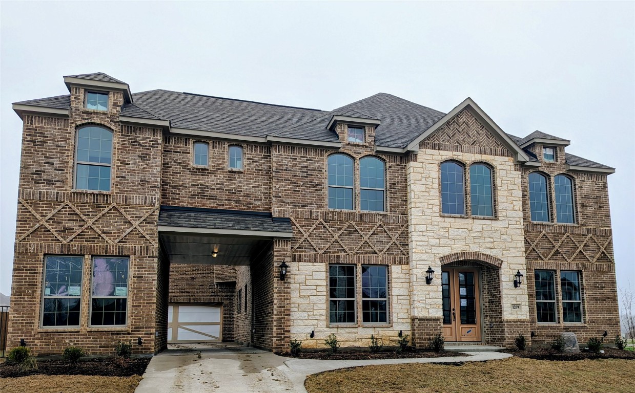 1209 Woodside Drive Mansfield TX 76063