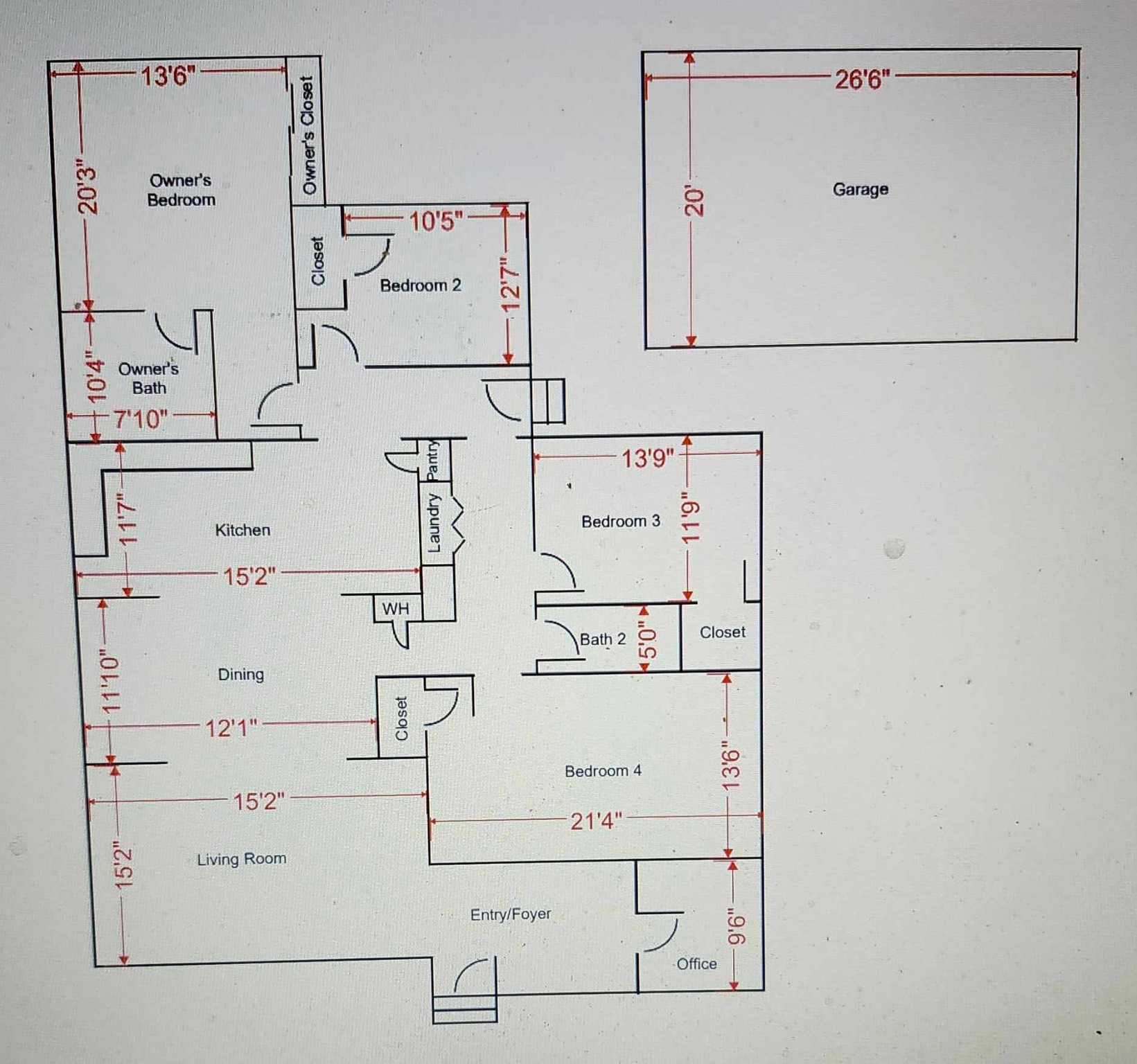 220 W Wardville Street Cleburne TX 76033