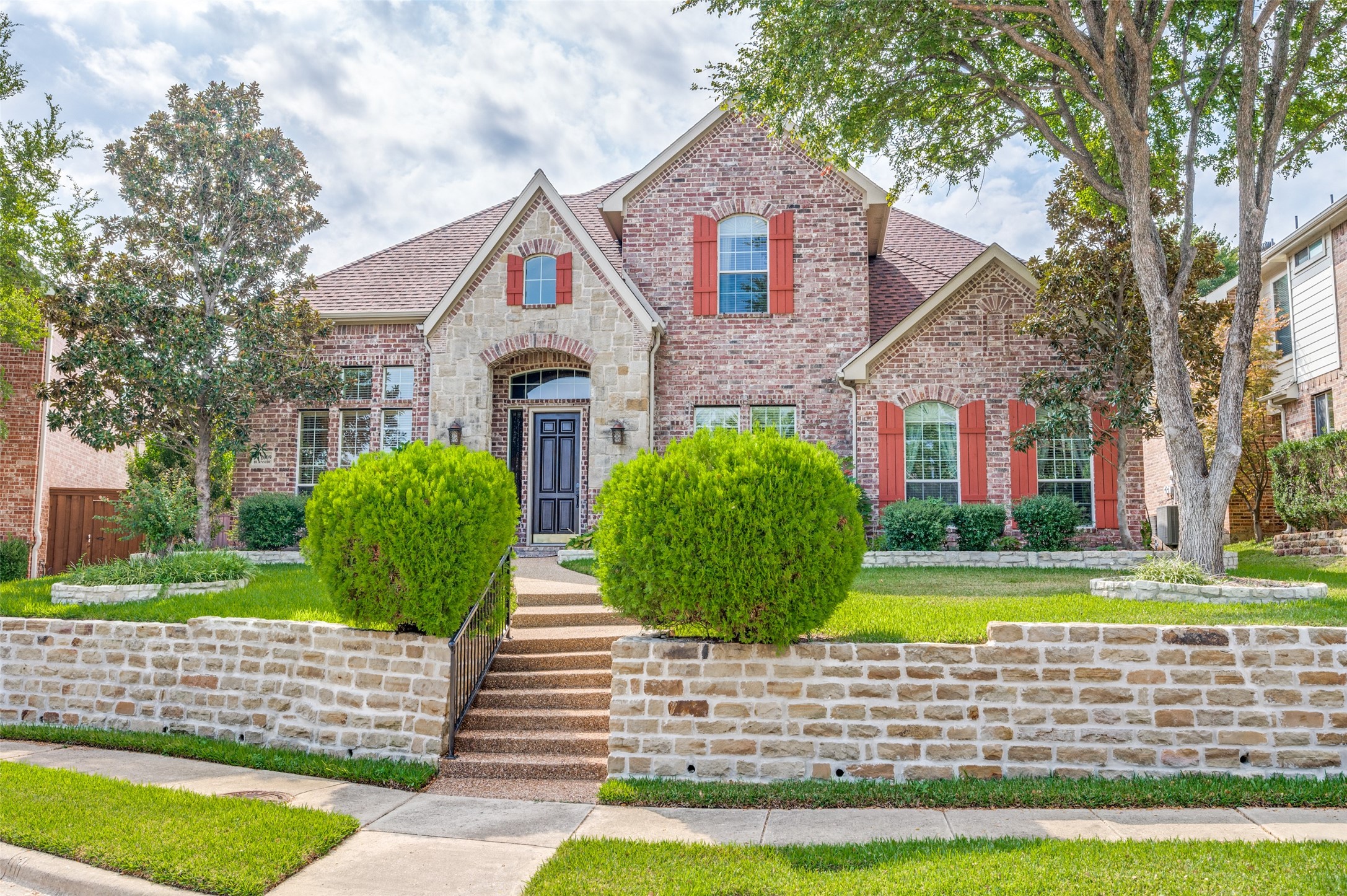 2009 Burnside Drive Allen TX 75013