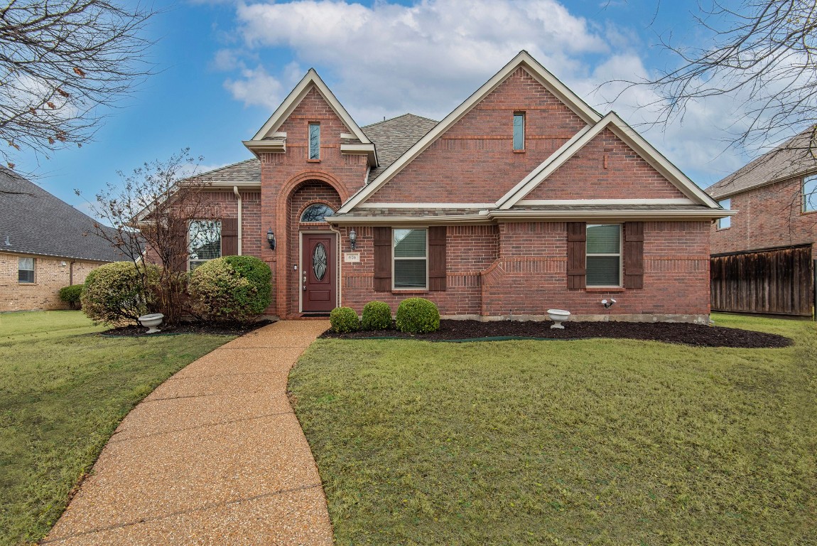 674 Burr Oak Drive Frisco TX 75033