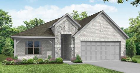 1812 Abelia Lane Weatherford TX 76086
