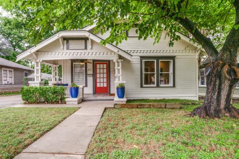 819 Parkview Avenue Dallas TX 75223