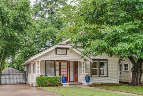 819 Parkview Avenue Dallas TX 75223
