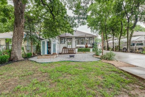 819 Parkview Avenue Dallas TX 75223