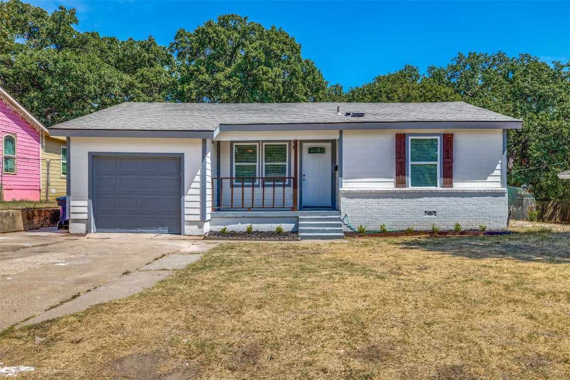 3833 Wilbarger Street Fort Worth TX 76119