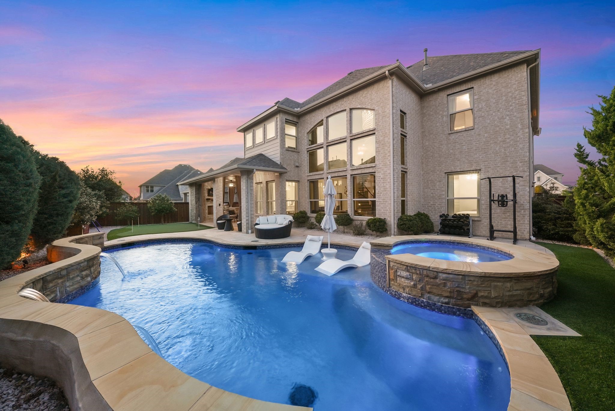 2353 Flat Creek Road Frisco TX 75036