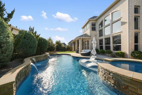 2353 Flat Creek Road Frisco TX 75036