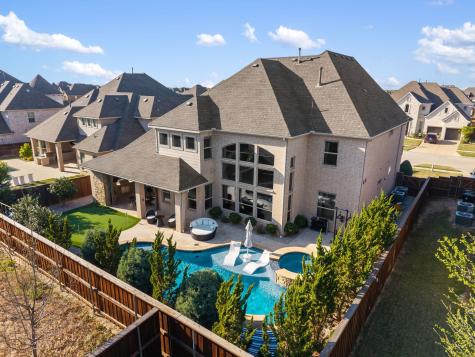 2353 Flat Creek Road Frisco TX 75036