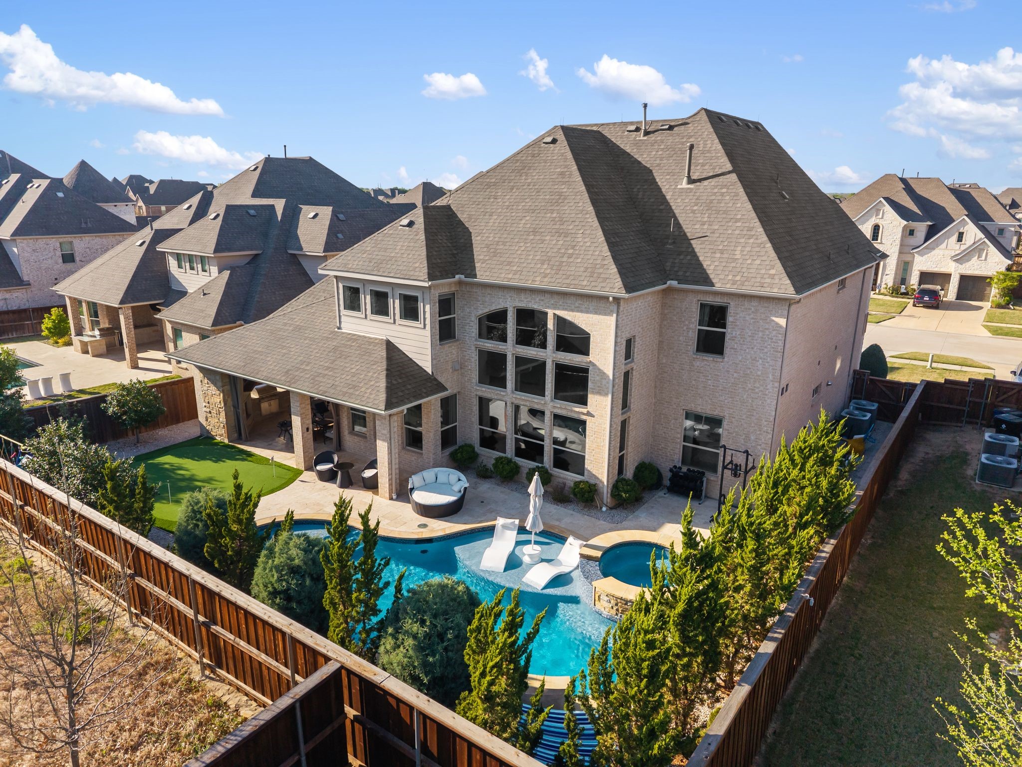 2353 Flat Creek Road Frisco TX 75036