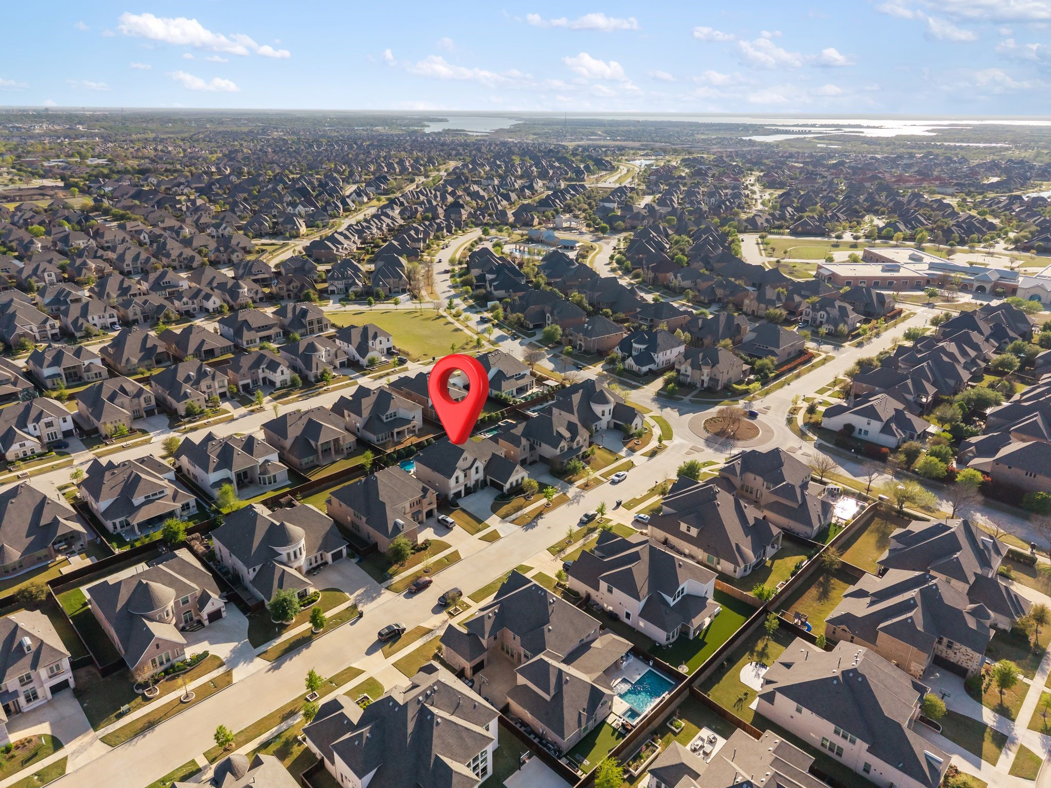2353 Flat Creek Road Frisco TX 75036