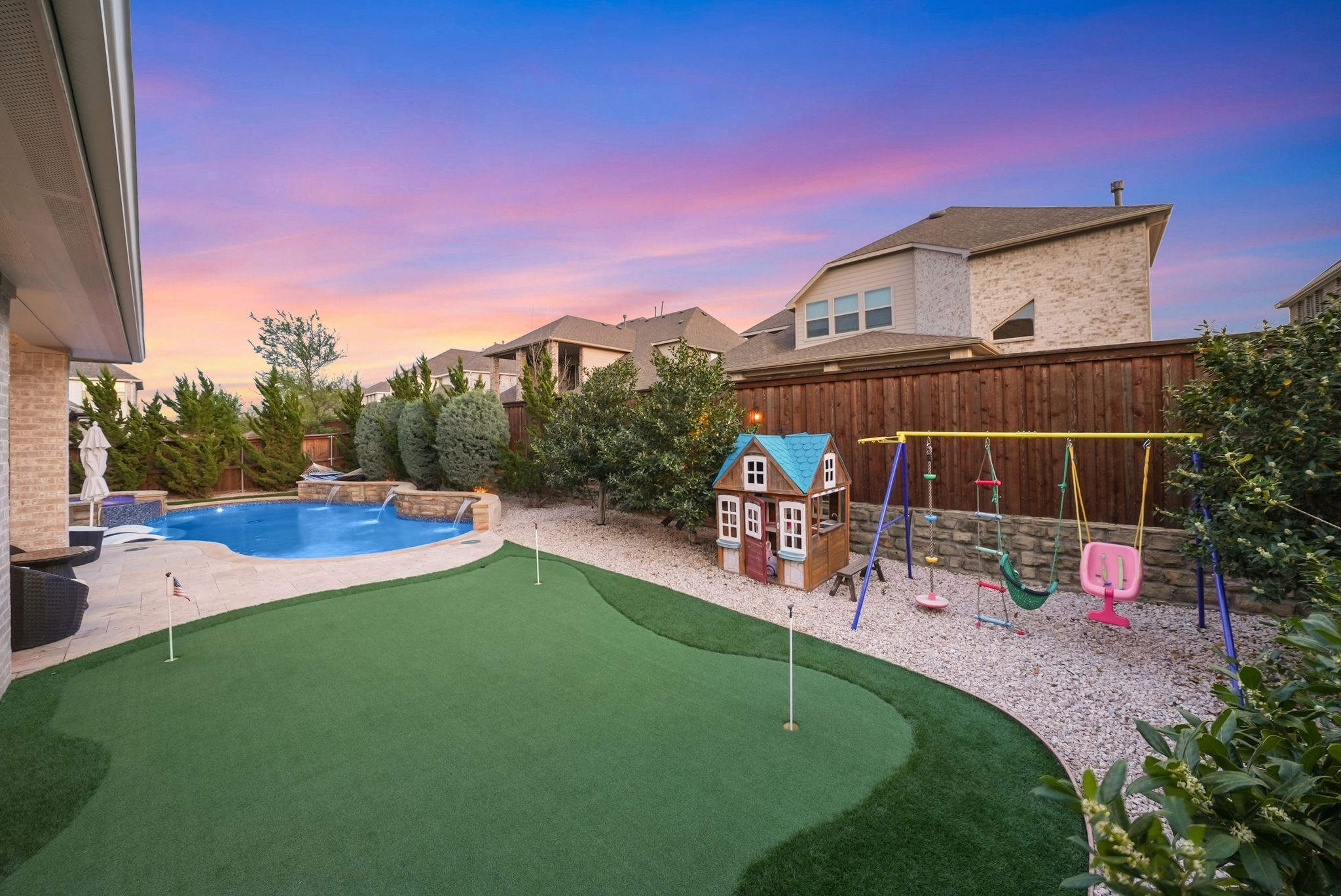 2353 Flat Creek Road Frisco TX 75036