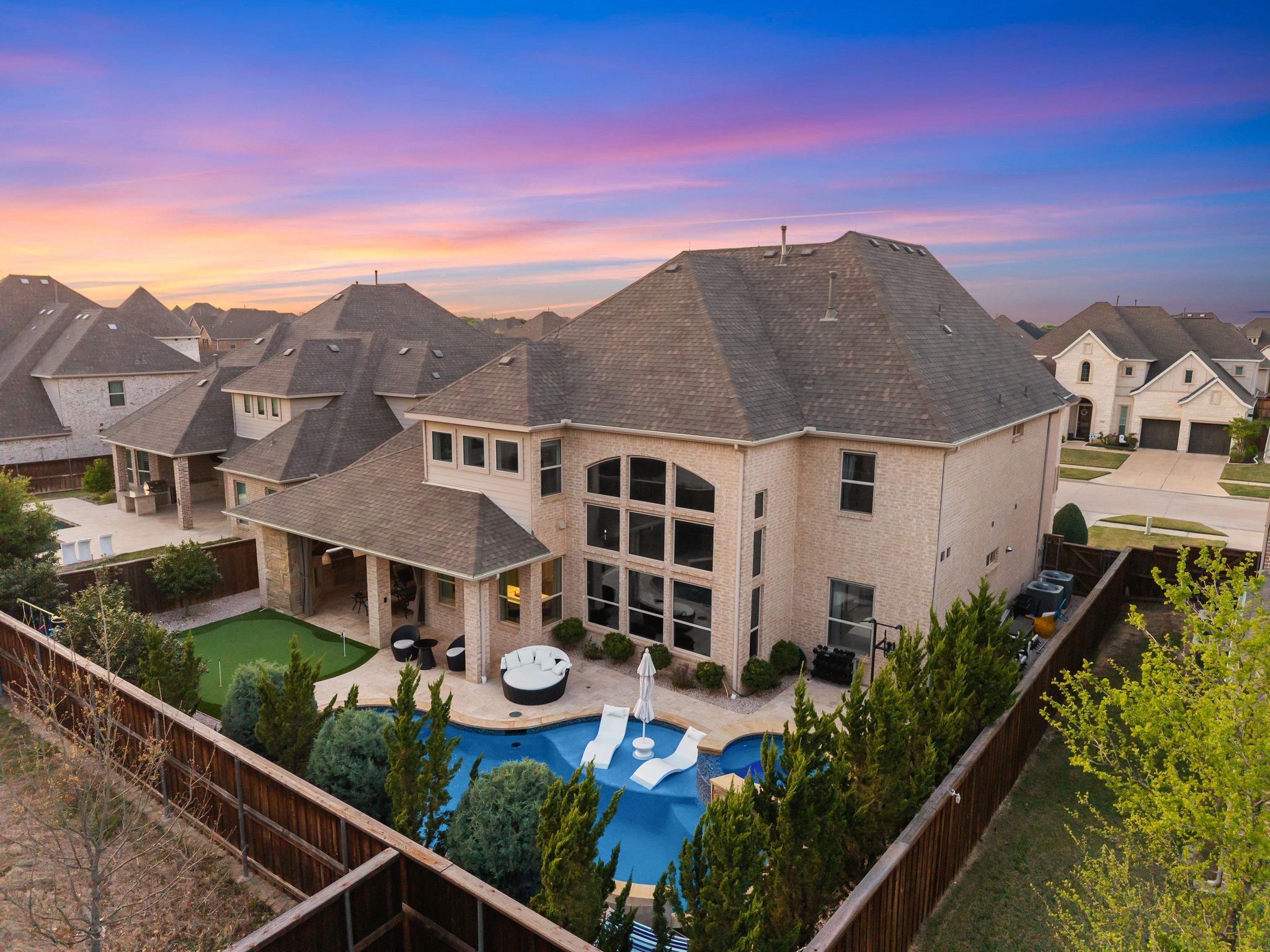 2353 Flat Creek Road Frisco TX 75036