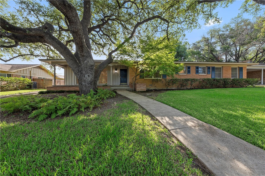 2909 Woodland Drive Waco TX 76710