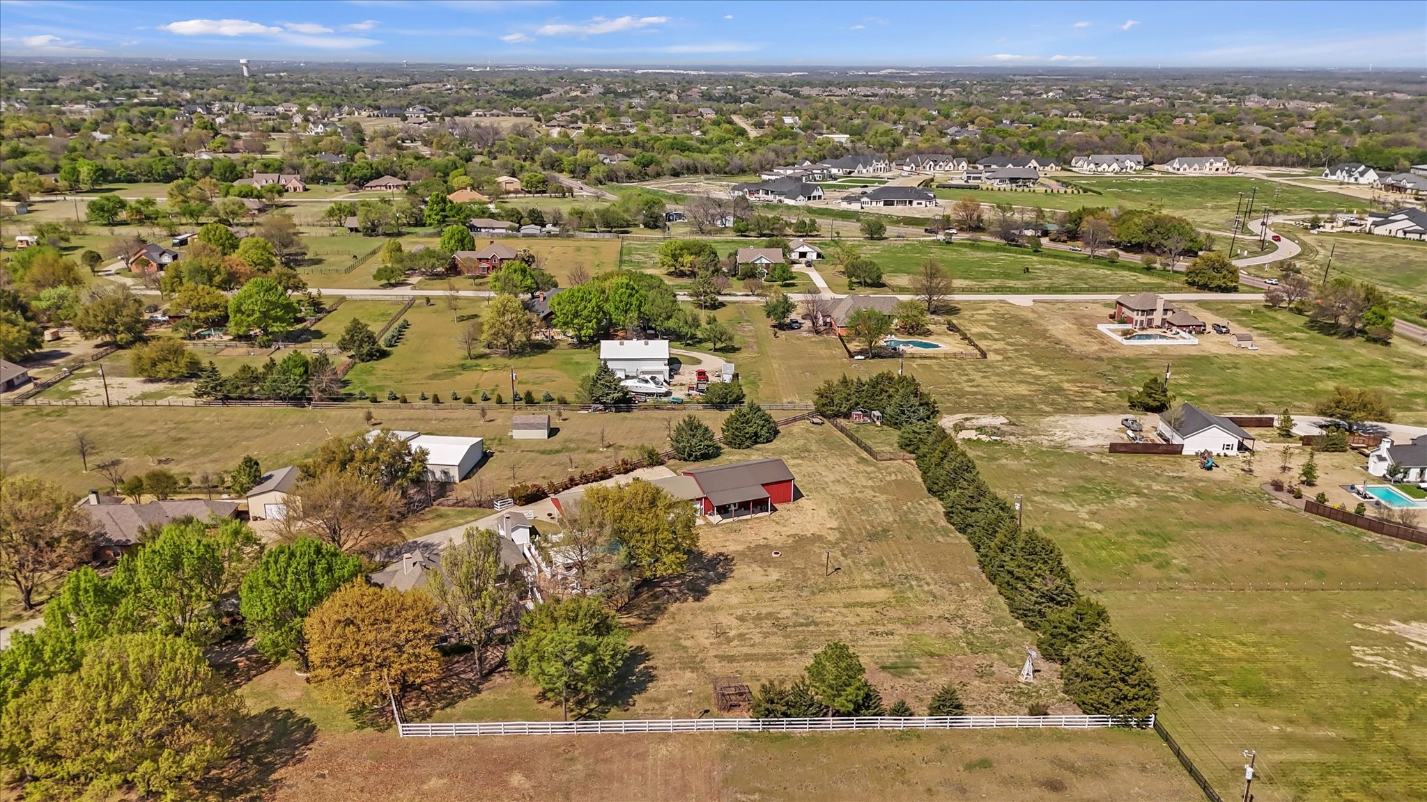 6 Park Lane Lucas TX 75002