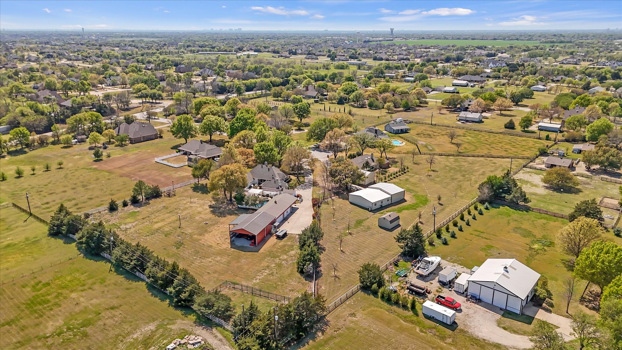 6 Park Lane Lucas TX 75002