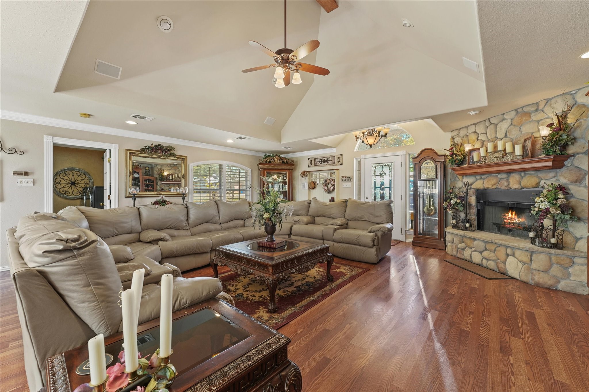 6 Park Lane Lucas TX 75002