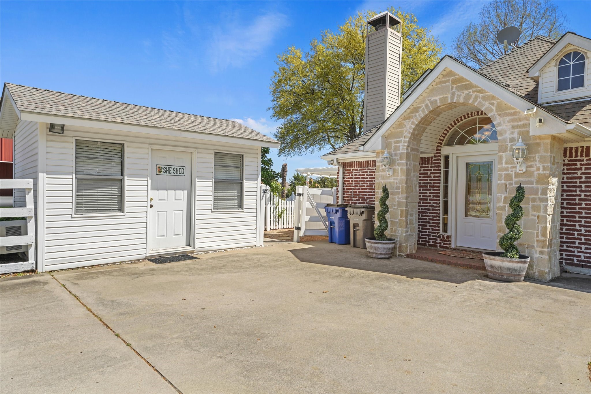 6 Park Lane Lucas TX 75002