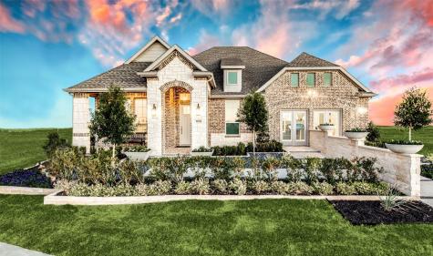 1704 Burney Street Mansfield TX 76063