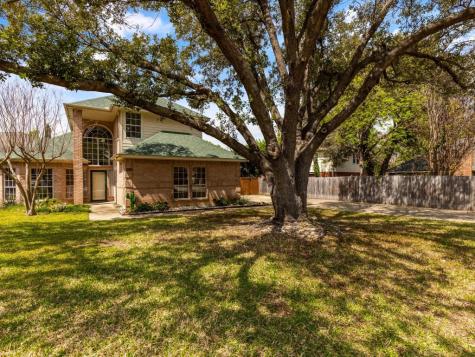 3904 Churchview Court Arlington TX 76016