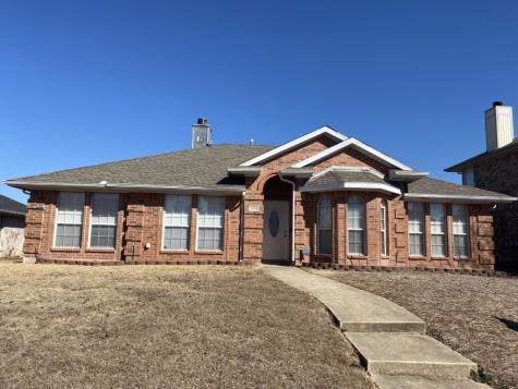 3111 Antelope Drive Mesquite TX 75181