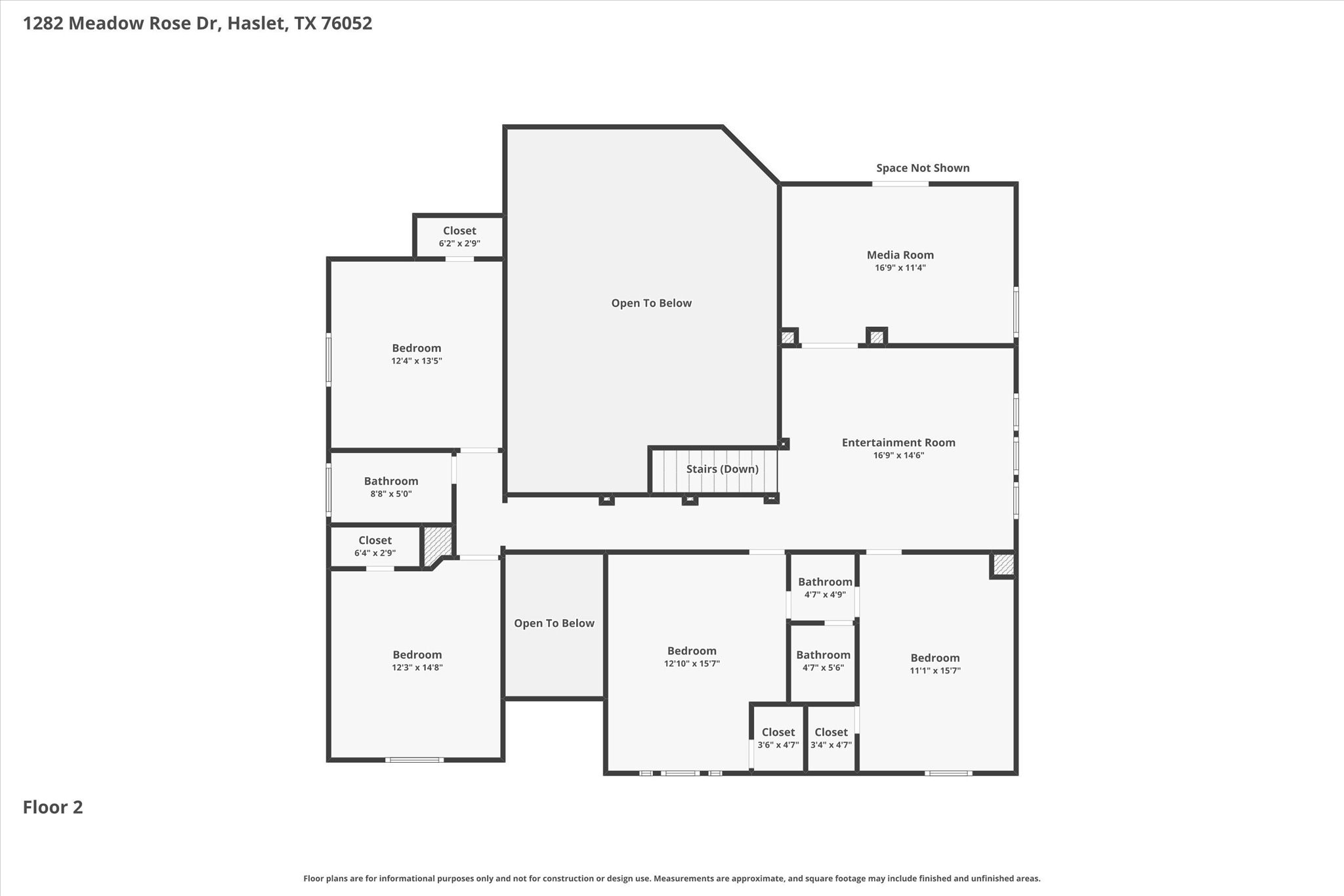 1282 Meadow Rose Drive Haslet TX 76052
