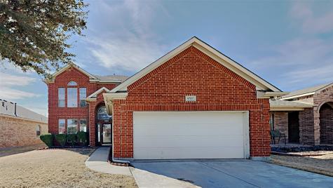 9717 Gallatin Lane Fort Worth TX 76177