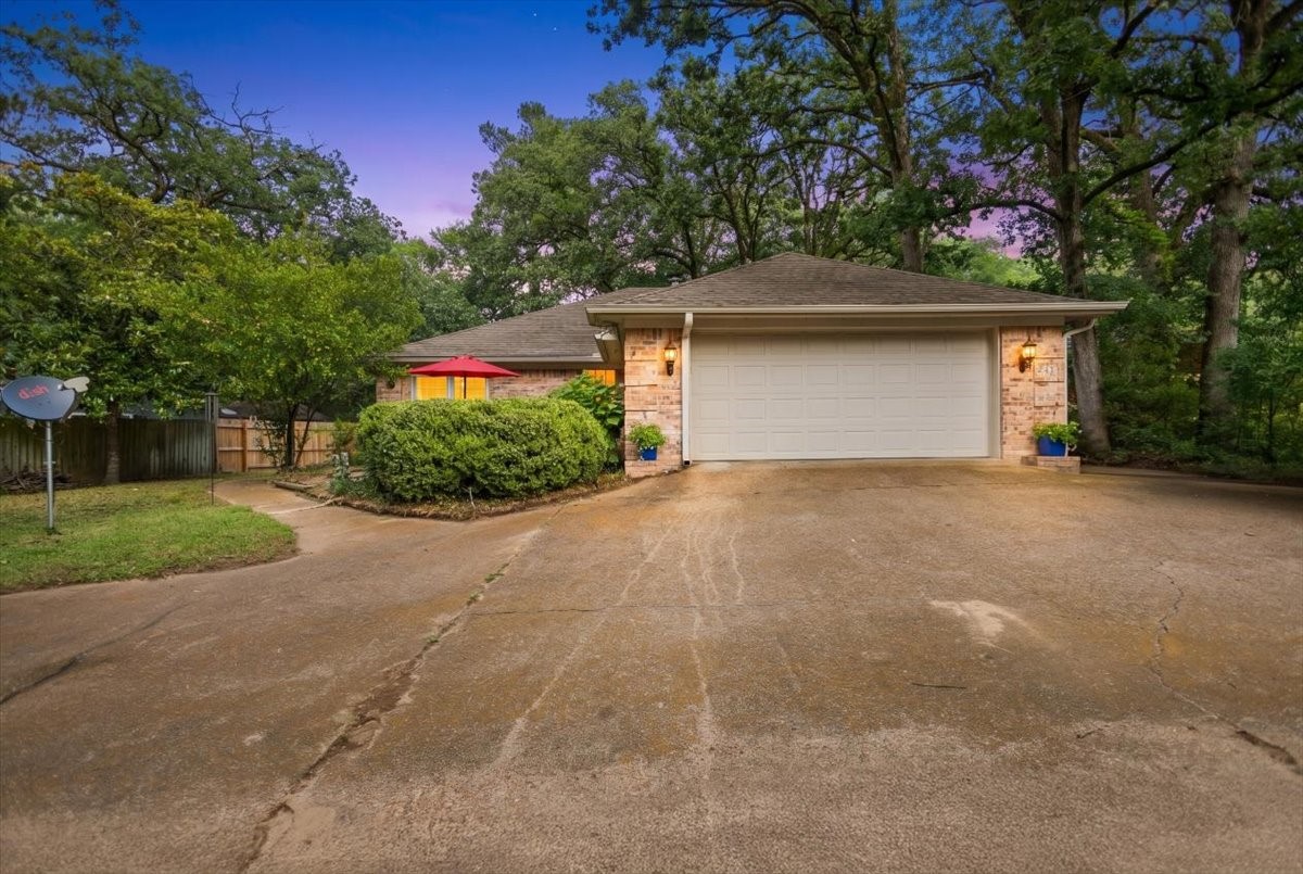 241 Hideaway Lane Central Hideaway TX 75771
