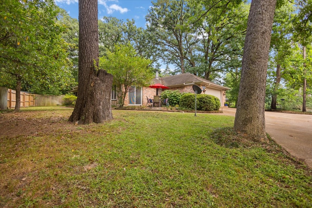 241 Hideaway Lane Central Hideaway TX 75771