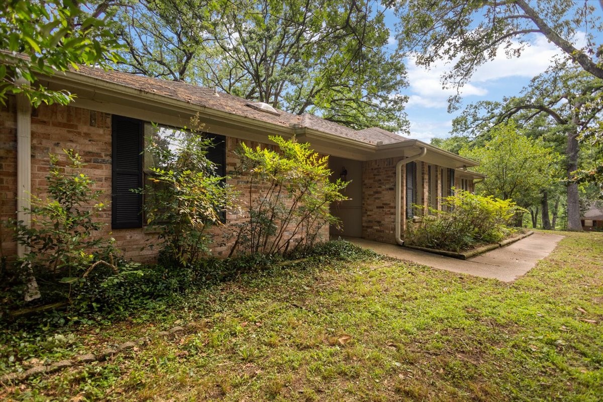 241 Hideaway Lane Central Hideaway TX 75771