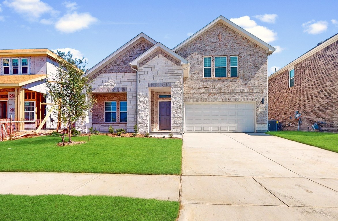 725 Carmen Street Forney TX 75126