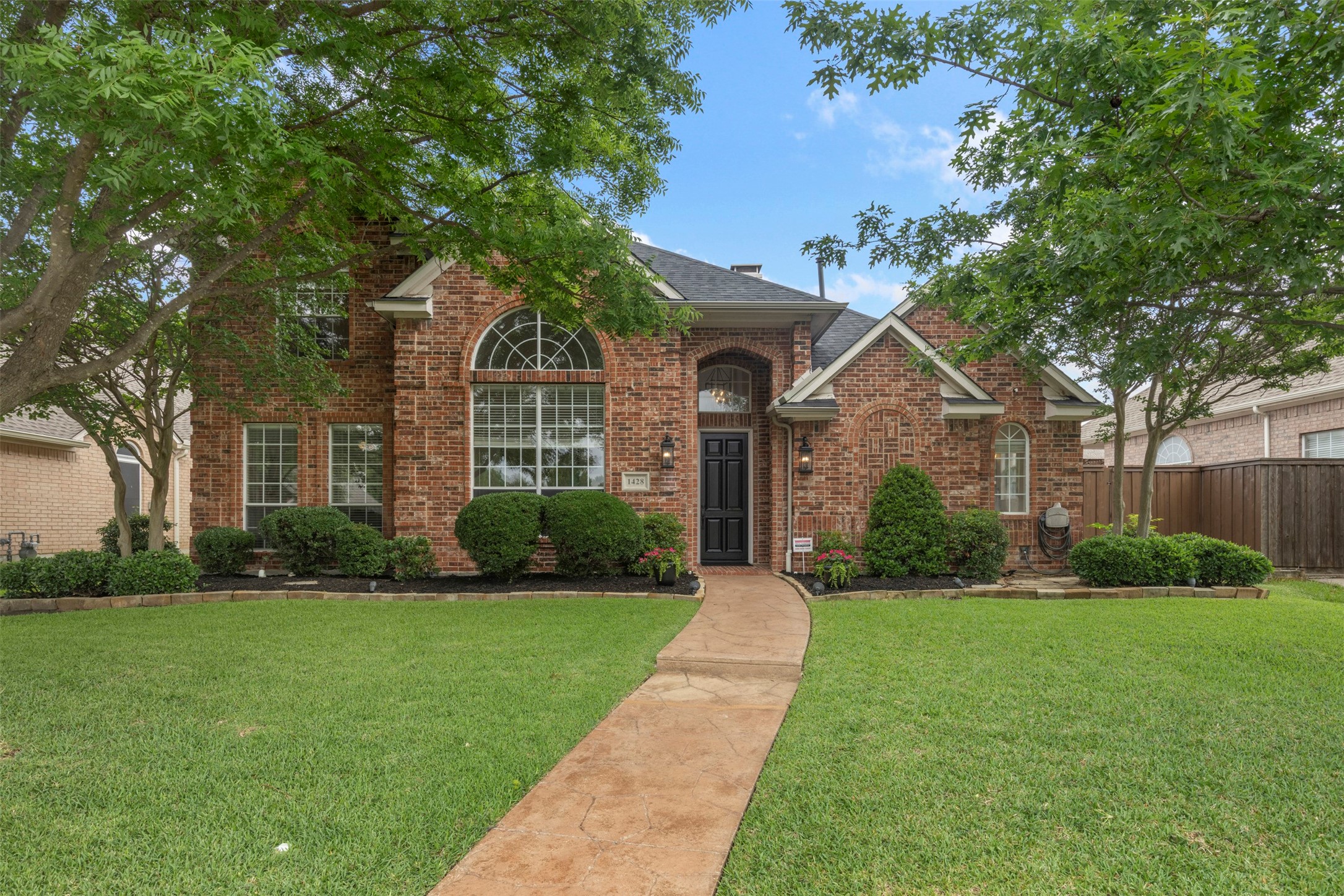1428 Comanche Drive Allen TX 75013