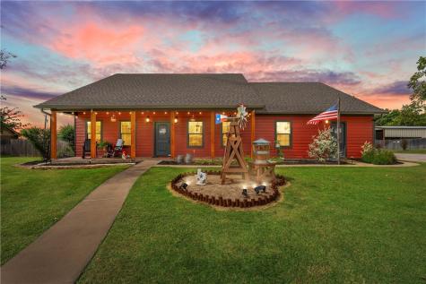 496 Hawkins Court Robinson TX 76706